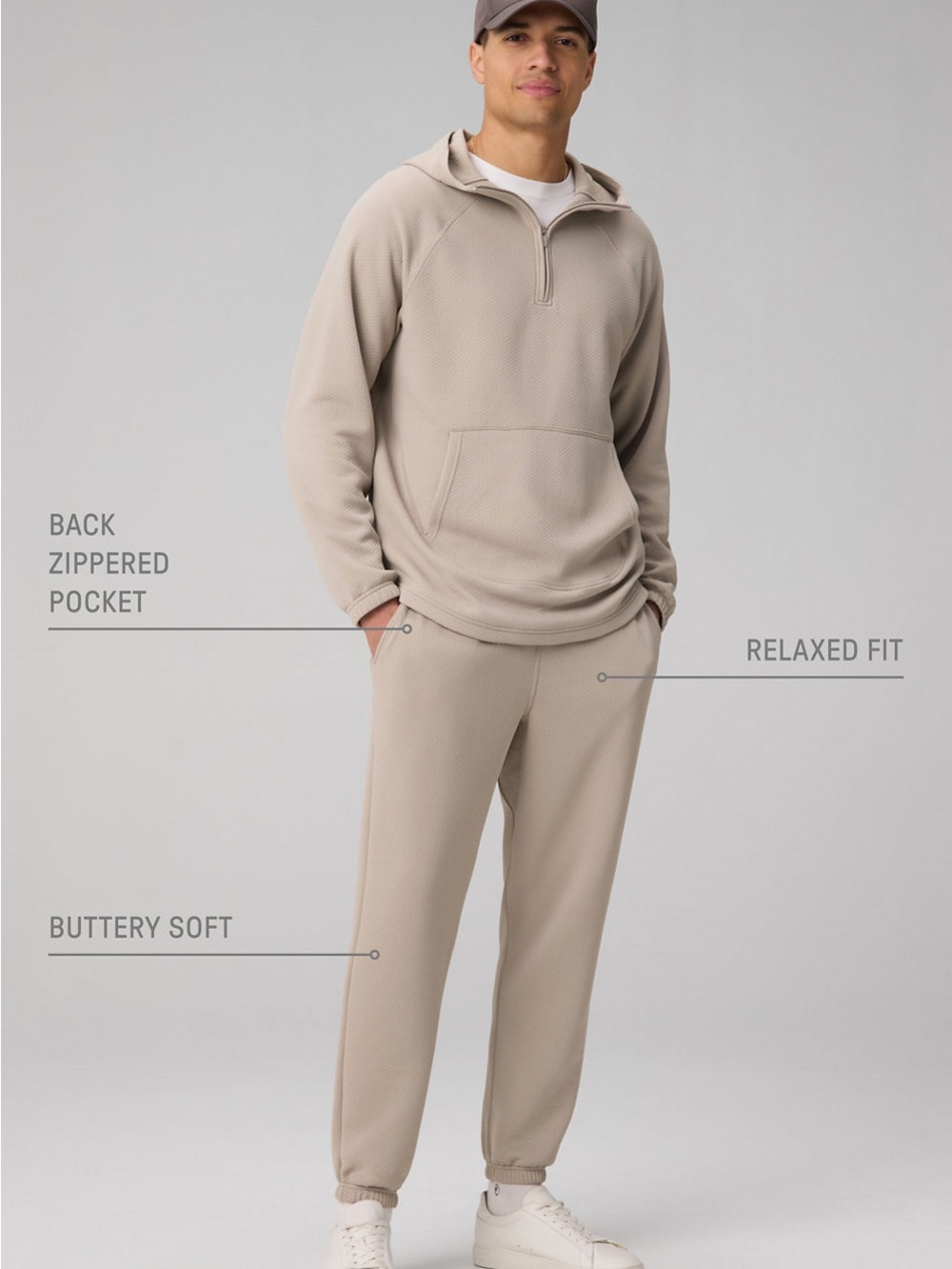 Fabletics | The GridTech Jogger | Has An imperfect spot as pictured - Picture 6 of 8